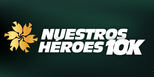 NUESTROS HEROES 10K